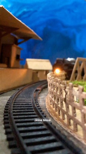 🚦🚦Model train landscape design 🚦🚦#shortvideo