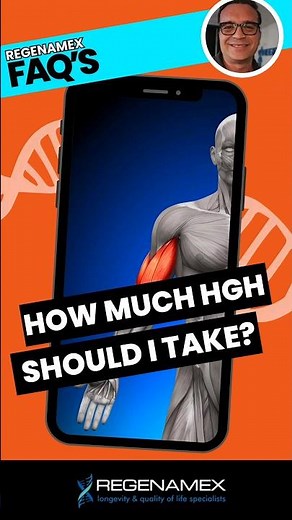 💉How much HGH should I take? HGH Dosage Recommendations 💪 (Human Growth Hormone)