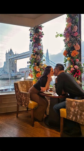 Tower Hotel London 🇬🇧 #love #couple #TowerHotelLondon #travel #londonbridge