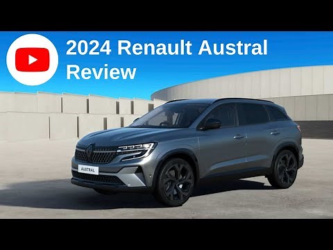 2024 Renault Austral - Review