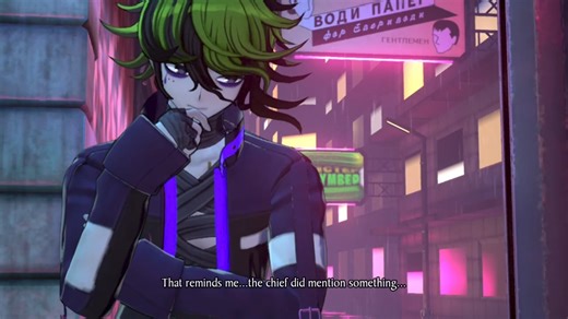 Here is a sneak peek of the new #RAINCODE DLC - Chapter Vivia: The Near-Death Detective! What mystery awaits the Spectral Projection detective as he follows the woman in the red raincoat? https://www.nintendo.com/us/store/products/ch-vivia-the-near-death-detective-plus-ch-yakou-thank-you-my-detective-70050000041234-switch/ | Spike Chunsoft, Inc.