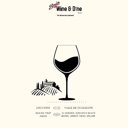 Join our Wine Bus Tour! We'll help you live the ultimate baja experience! DM us for more details or text +18587902380 | Baja Wine And Dine Tours | Facebook