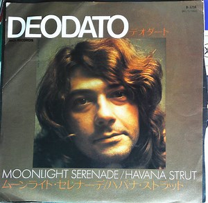 Deodato - Moonlight Serenade / Havanna Strut