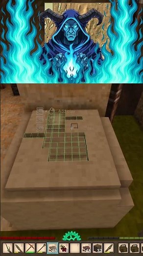 Vintage Story - Crafting a Clay Oven - ASMR