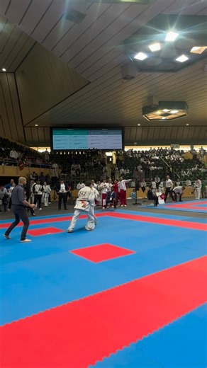 KAP on Instagram‎: "البطل احمد عادل 🔥 #kyokushinkai #kyokushin_academy_performance #explore #kwf #explorepage✨ #بطولة_العالم"‎