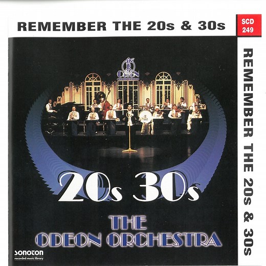 Lazy Days and Moonlit Nights - Odeon Orchestra & Sissi Gossner: Song Lyrics, Music Videos & Concerts