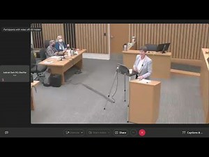 Nancy Brophy -- Defense closing argument, Part 1