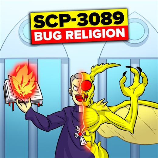 109K views · 2.9K reactions | SCP 3089 is a Keter Class anomaly also...