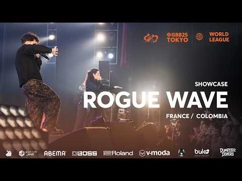 Rogue Wave 🇨🇴🇫🇷 | Grand Beatbox Battle 2025: World League | Showcase