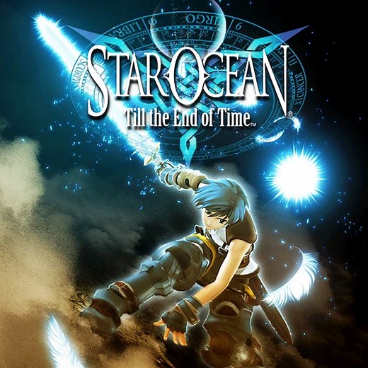 Star Ocean: Till the End of Time - IGN