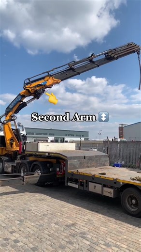 How it works - view it live #effer1405 #controls #remote #craneformers #hiab