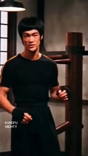 Bruce Lee teaches real Jeet Kune Do — technique is freedom.