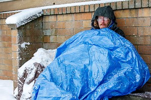 Cold Weather Shelter Open In Lynnwood