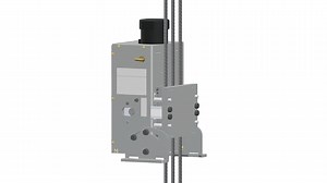 Elevator Rope Brake (ERB) - 3D model by Draka EHC (@erikm)