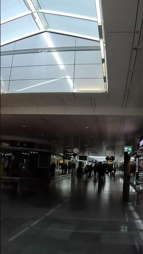 Munich Airport Terminal 2 Walkthrough