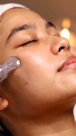 Relaxing Face Triggers 💗 Super Calm