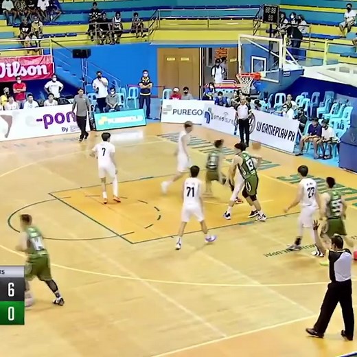 183K views · 798 reactions | A Jerie Pingoy sighting.  After not making the final lineup with the Fuel Masters, Pingoy takes his act to FilBasket!  You see the skills, and instincts, are still there.  It's just a matter of getting back to tip-top shape for the former UAAP jrs MVP.  | Shoot First | Facebook