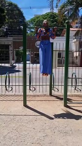 Strong girl 💪🏼💪🏼 | We Are Street Workout