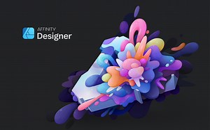 Affinity Designer iPad版官方教程（中文字幕) -iPad迄今最好的专业图形设计软件