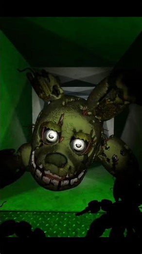 WORST SPRINGTRAP JUMPSCARE 💀