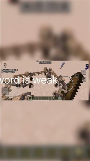 How to get sharpness (v) wooden sword in Minecraft