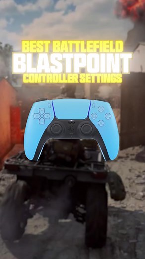 🎮 Do These Settings Feel Like Aimbot in Battlefield 6? #bf6 #battlefield6 #battlefield #redsec #thepatmanstudios In this video I break down the exact controller settings I’m using after the BlastPoint update and explain why a few key changes can make tracking, recoil control, and target acquisition feel significantly more consistent. We’re adjusting deadzones, sensitivity, FOV, aim assist, dynamic input curves, acceleration presets, zoom sensitivities, movement settings, and controller tuning t