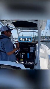 Coming into the marina PART 2 OF 3 #boating #learntoboat #boatingtips #part2 #highlandsnj #bridgemarina | Bridge Marina, Inc.