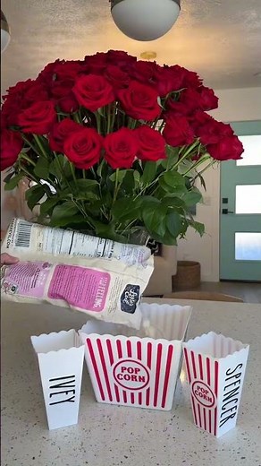 Luxury Valentine's Gift Ideas: 100 Red Roses