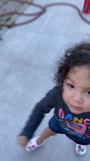 Crazy Grandma’s lil crazies ❤️❤️❤️ My 3 grankids are my world