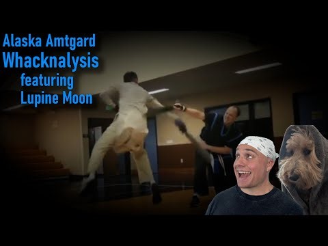 Alaska Amtgard Whacknalysis - Single