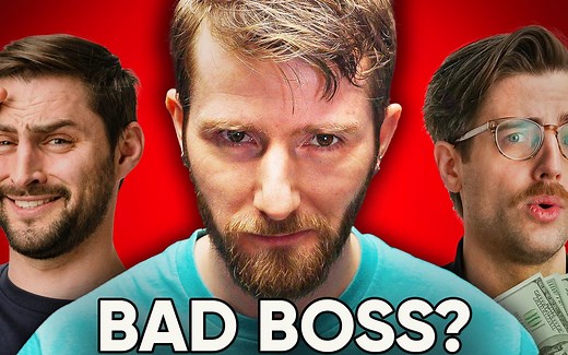 【官方双语】在2023年 为Linus工作是怎样的体验#linus谈科技