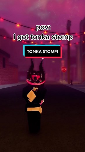 Mastering the Tonka Stomp in Da Hood - Step by Step Guide