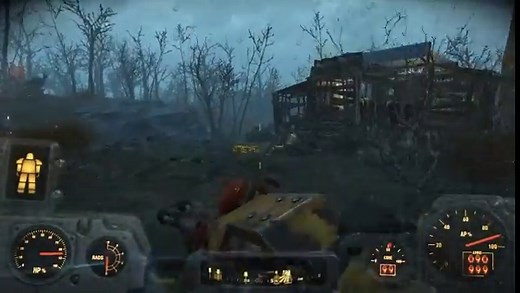 Fallout 3 Flamer Damage and Range