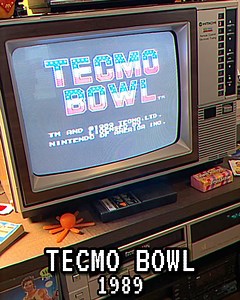 1.6M views · 32K reactions | Tecmo Bowl was one of my favorite NES football games! Bo Jackson was like a cheat code! | Rerun The 80s | Facebook