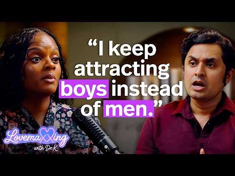 Why Modern Dating Feels Like Parenting | Lovemaxxing w/ Dr.