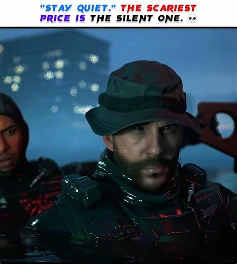 While Ghost Destroyed The Missiles… Price Was Already Finding Who Sent Them #callofduty #cod