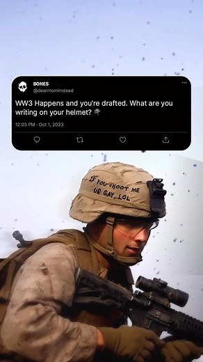 What’re you 🫵🏼 writing?? 🪖 🎥: @dearmomimdead —— —— —— 🇺🇸 We train, mentor, and usher in aspiring special operators. We’ve found that 90% of SOF candidates are underprepared. Join our community, link in bio @operators_assoc DM us questions. | Operators Association