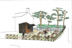 Controversial plan for beer garden in Sheffield park 'would help pub survive the pandemic'