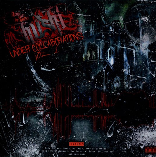 Shushi Shu - Under Collaborations Vol. 1