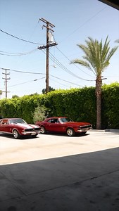 1967 Camaro RS & SS 🇺🇸 🔑: @beverlyhillscarclub #chevrolet #chevy #camaro #musclecars #musclecar #classiccar #classiccars #vintagecar #vintagecars #DriveVintage | Classiccarvoyage