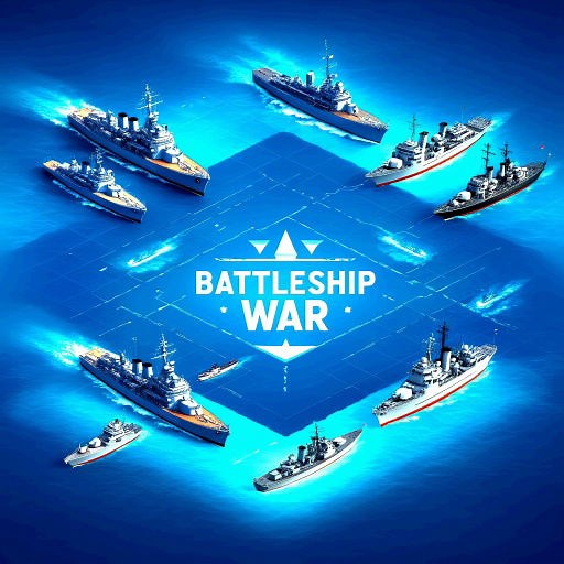 Jogo Battleship War Multiplayer no Jogos 360