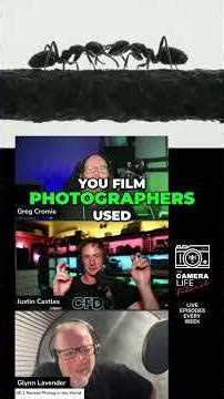 Insane Macro Photography: 6000 Shots for ONE Ant Pic!