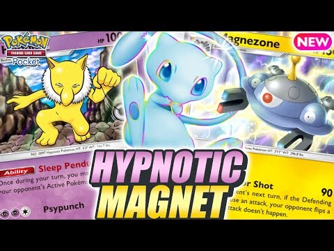 This MEW EX Deck Will Trap Opponents in Coin Flipping Hell ! - Pokemon TCG Pocket