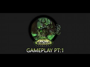 A Bit Of Tauri WOW Legion Gameplay