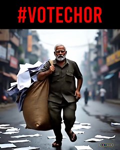 1.3M views · 54K reactions | Long story short.. Vote Chor Modi | Tara Tojo Alex | Facebook
