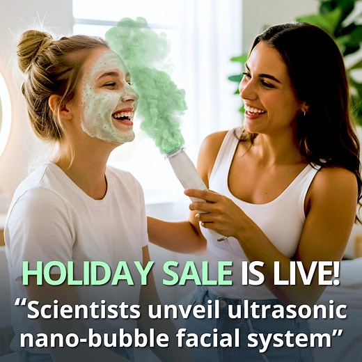 Your Black Friday facial upgrade is here  Enjoy $100 OFF with code...