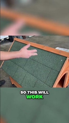 Fixing the Roof on a Doghouse: How to Prevent Leaks