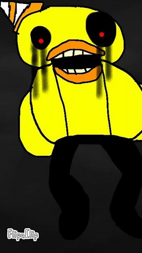 dread ducky jumpscare