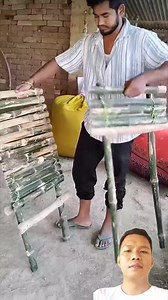 1.8M views · 10K reactions | Kursi bongkar pasang terbuat dari bambu #kreatif #tips #tutorial #reelsfacebook #diy #trendingreels #reels #reelsfyp #reelsviral #diytolls #vidioviral #fyp #trick #short #homemade #tools | Rinto Tandi Rura | Facebook