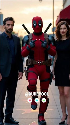 Deadpool Evolution 186 | DudePool Shorts 😂🔥 #shorts